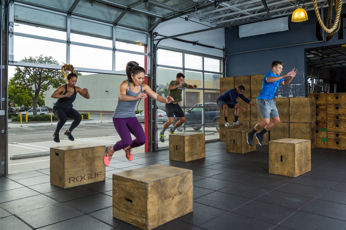Torrance Gym CrossFit & Personal Training Gym in Torrance, CA